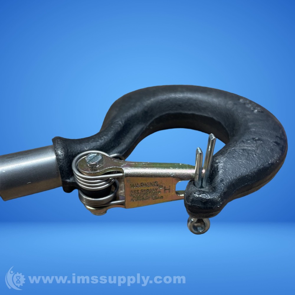 Crosby P531P8 Hook & Nut Hoist Assembly FNIP