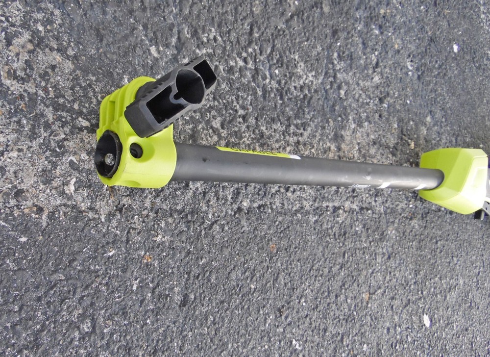 40V Ryobi RY40PH01 Power Head, Expand-It Attachment Capable for Trimmer Etc