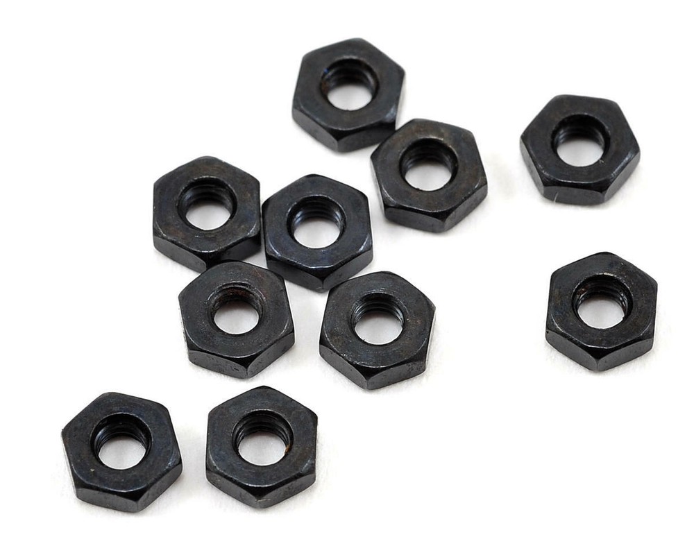 Serpent 2.5mm Nut (10) [SER110437]