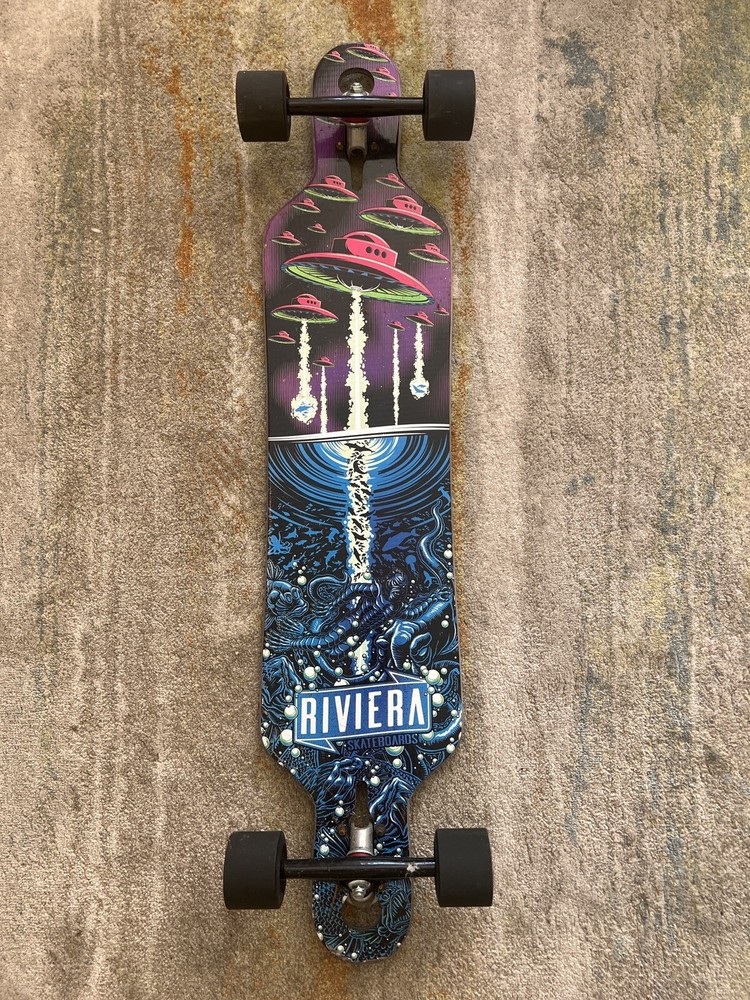 Riviera Skateboard