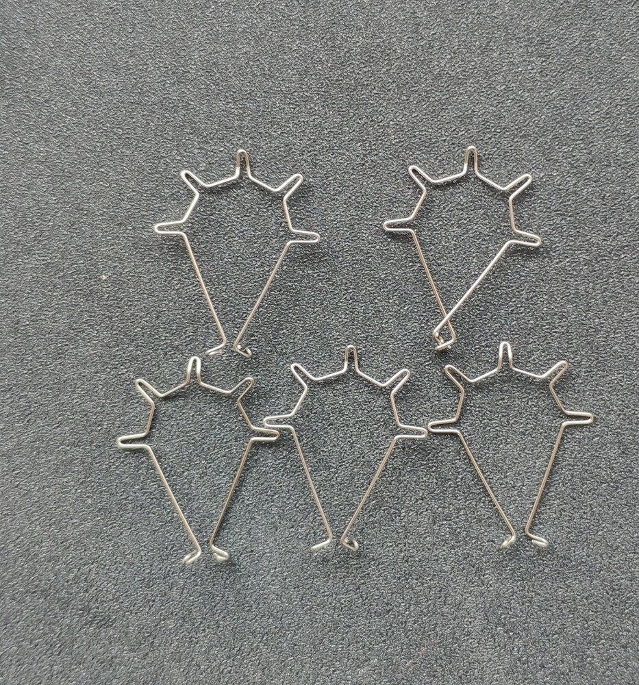 Dental Orthodontic Anterior Root Torque Auxiliary Arch Large Medium Small Lower