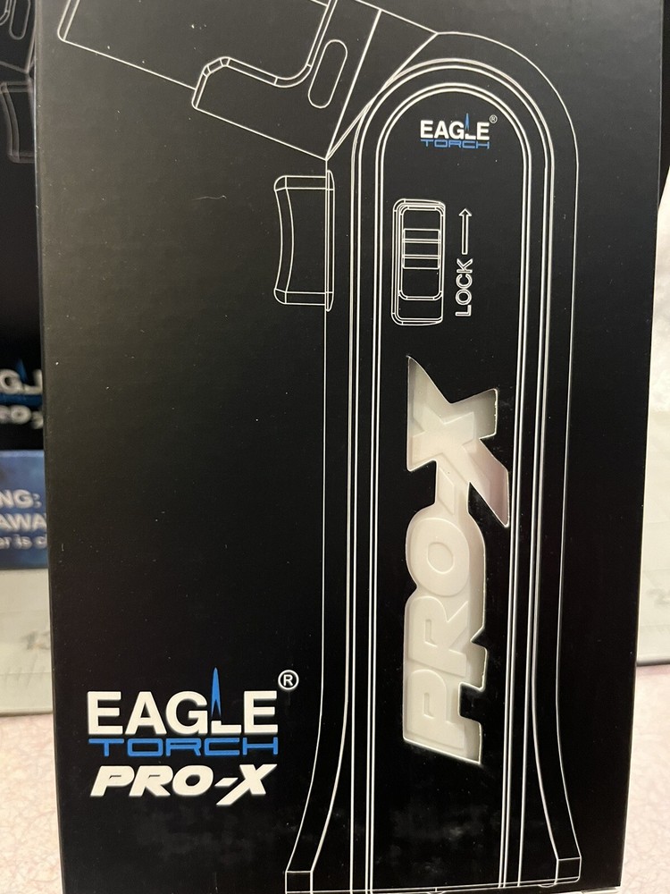 Eagle pt162 px Professional Torch For Pro Torch Use