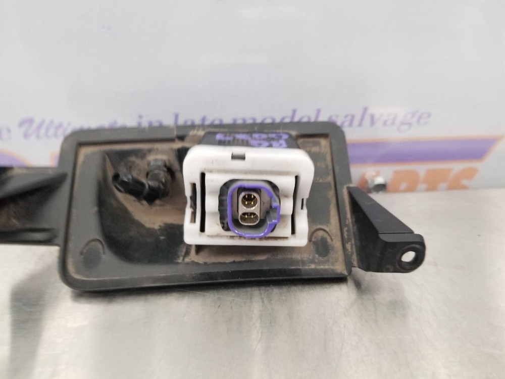 20 2020 LAND ROVER DISCOVERY REAR VIEW CAMERA PROJECTOR