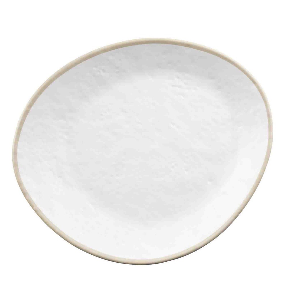 Tablecraft 10967 9 in Europa Collection™ Serving Plate