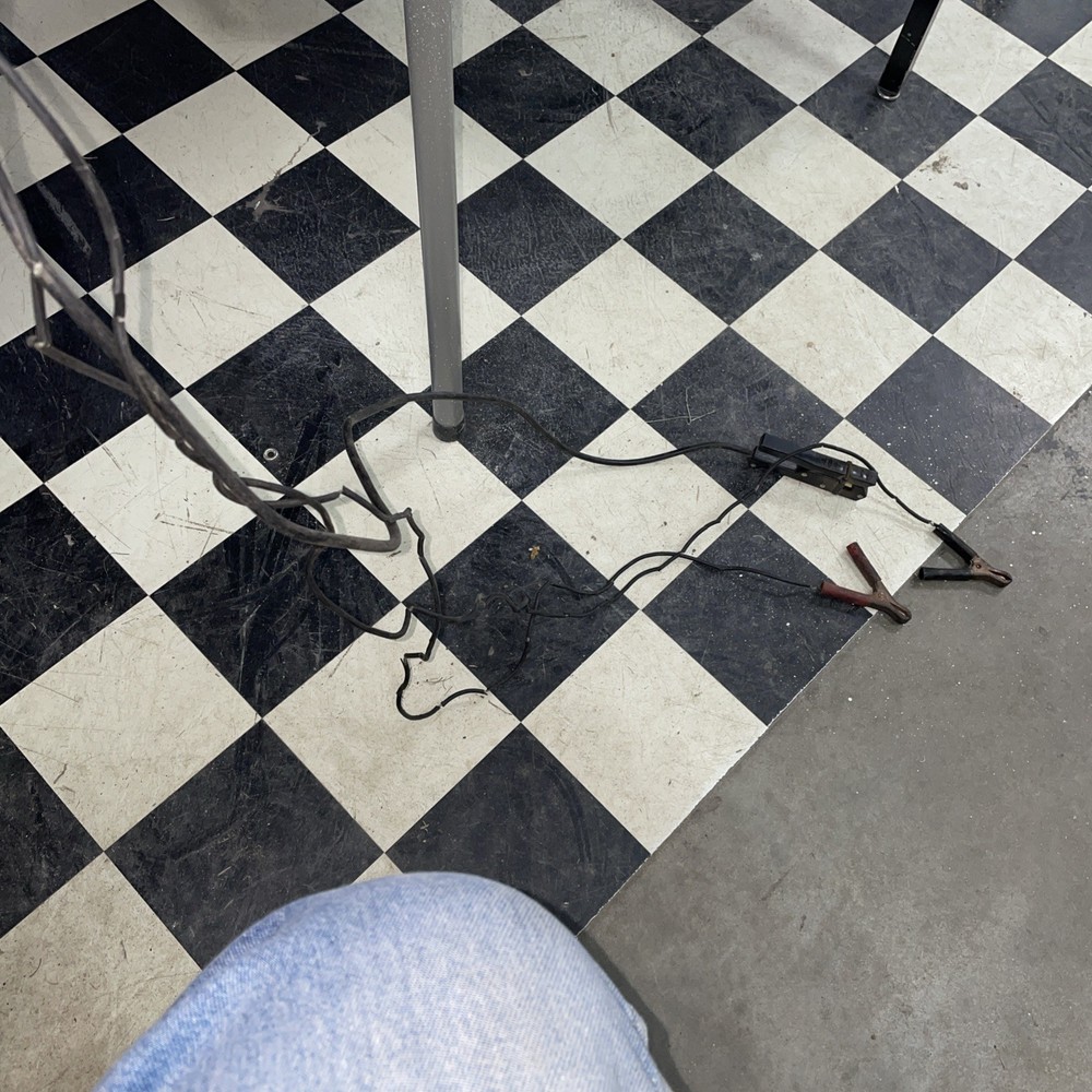 Vintage KAL timing light