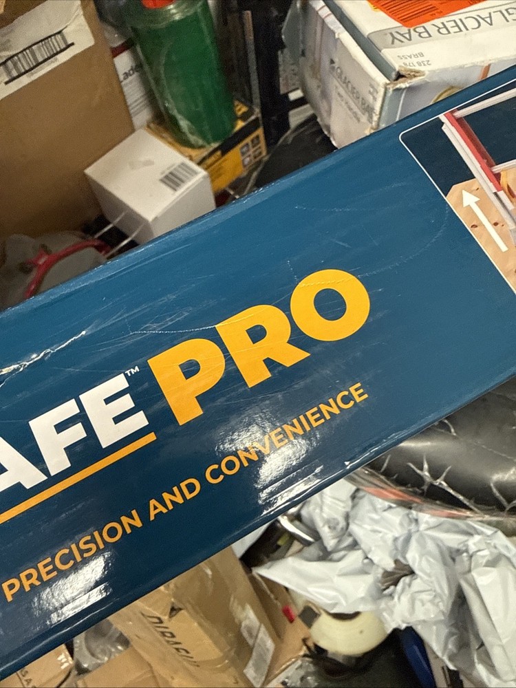 Level Safe Pro Automatic Leveling Accessory for Extension Ladders