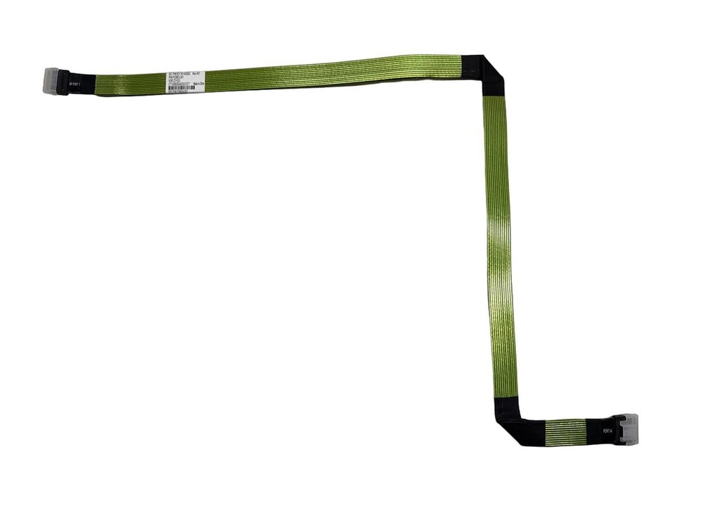 New HPE P20863-001 Gen10+ TriMode 8SFF Backplane to Type-p SR Controller Cable D