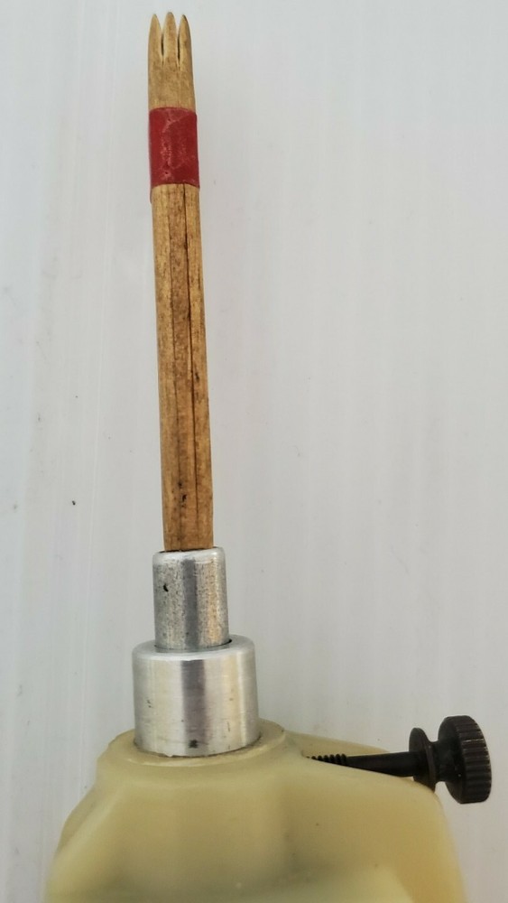 Vintage Fly Tying Vise Tool Unbranded