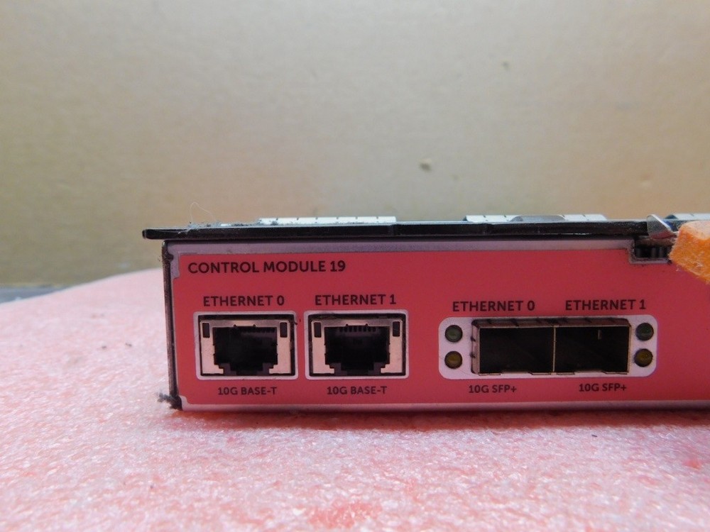 DELL E09M Control Module 19 -- Dell EqualLogic