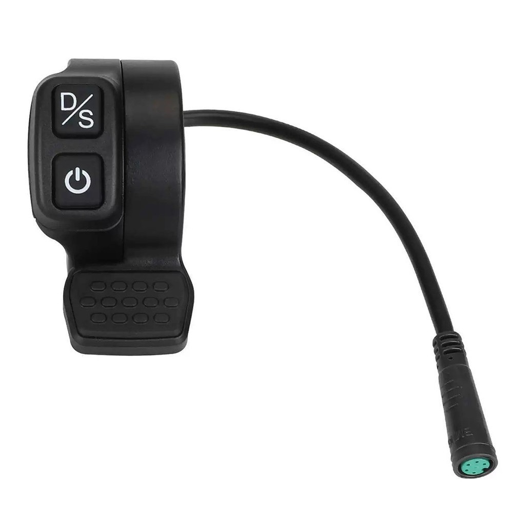 Double Button Thumb Throttle Accelerator For G2 Master Electric Scooter