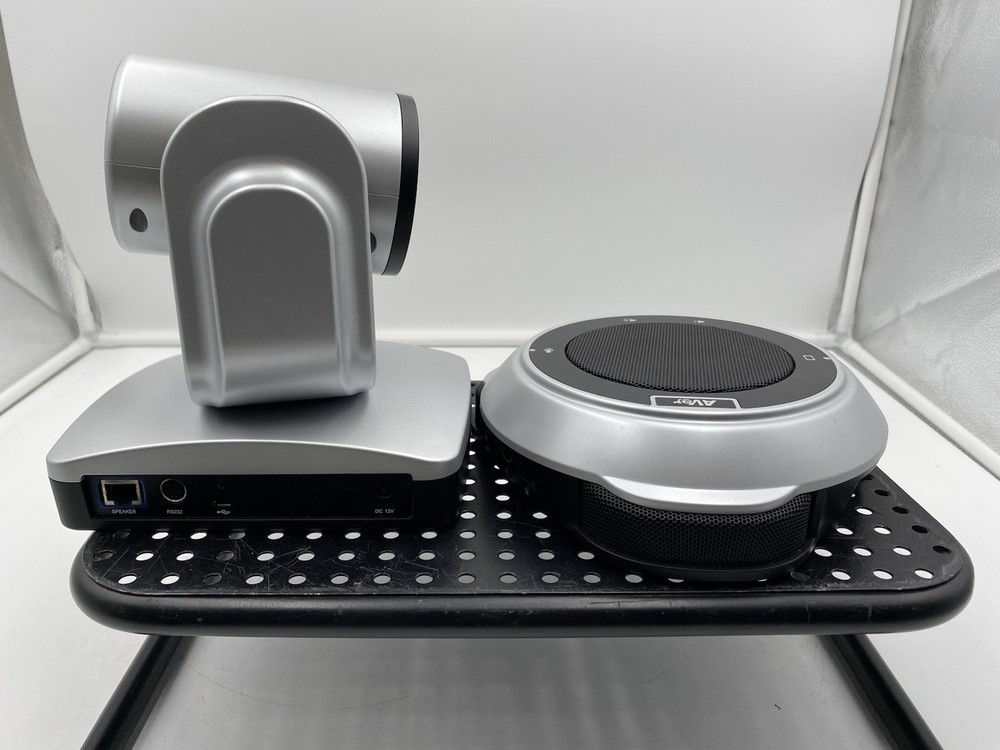 AVer VC520+ Conference System Camera & Speaker