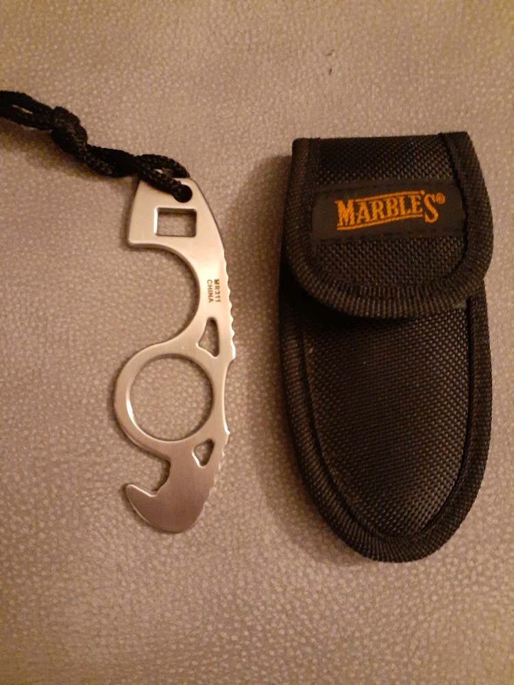 Marbles MR311 Skinning Tool 4.5"