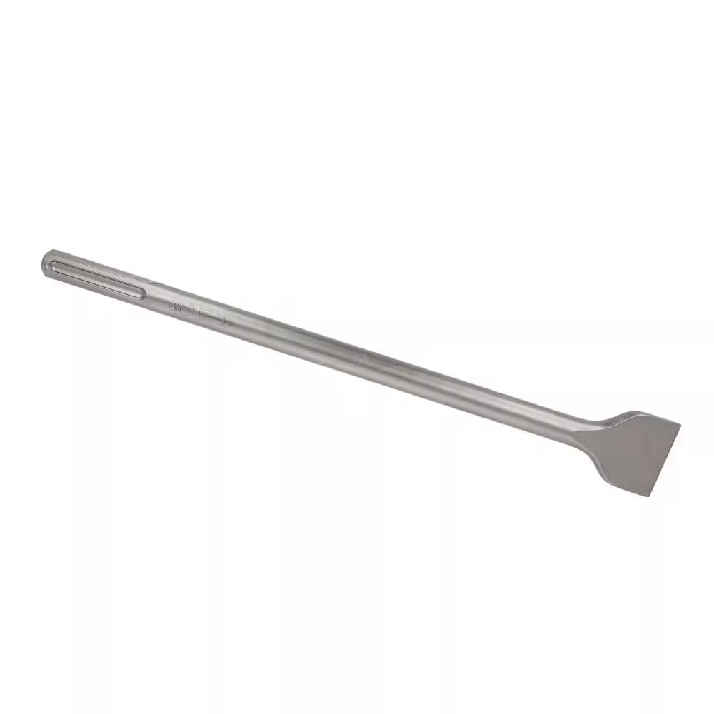 3 In. X 12 In. Sds-Max Scaling Chisel