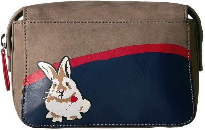 $98 ED Ellen DeGeneres Brea Pouch Shadow