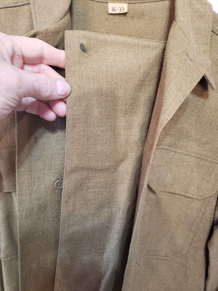 WWII ARMY OUTFIT