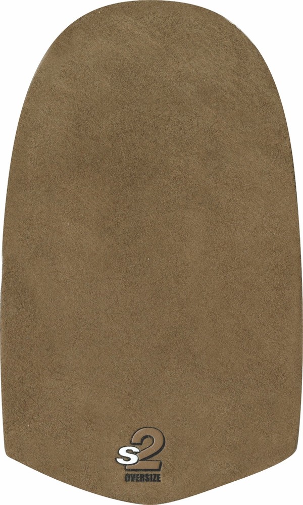 Dexter *NEW* Bowling Shoe Replacement Sole #2 Oversized Brown Leather