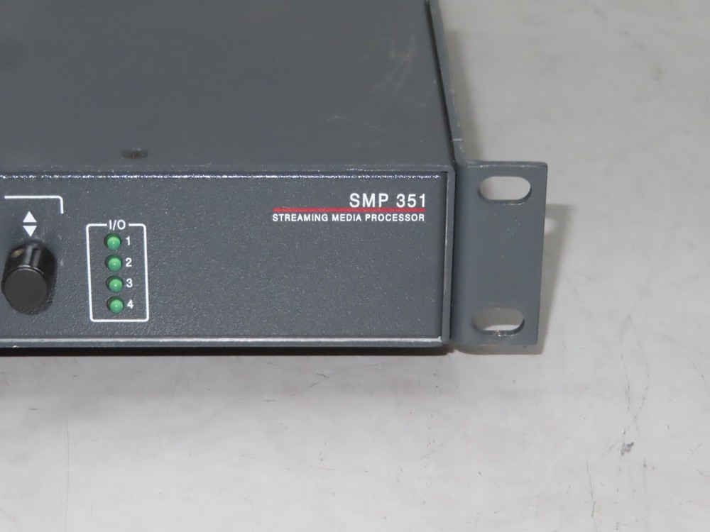 Extron SMP 351 Streaming Media Processor
