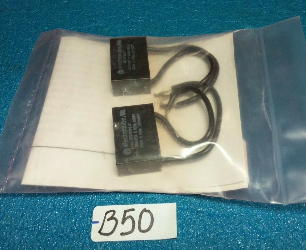 ECLECTROCUBE   RG1986-7