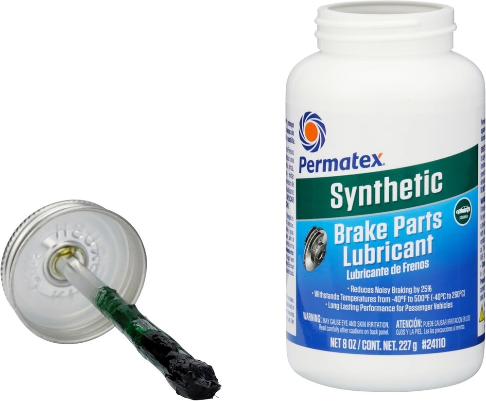 24110 Ultra Disc Brake Caliper Lube, 8 oz.