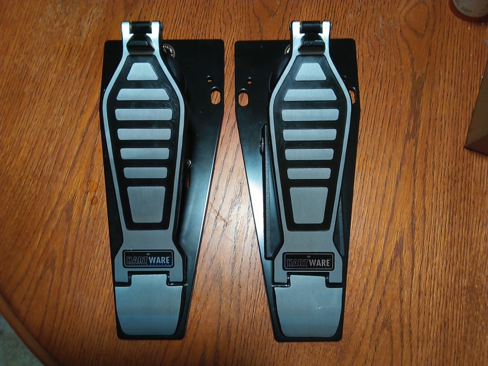 hart dynamics electronic drum pedals