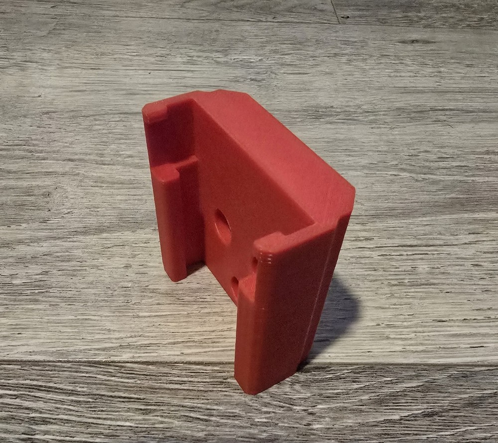 M18 Battery Holder And Tool Holder