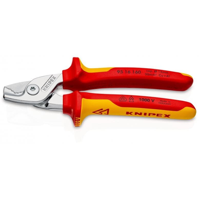 KNIPEX StepCut (160 mm) 95 12 160