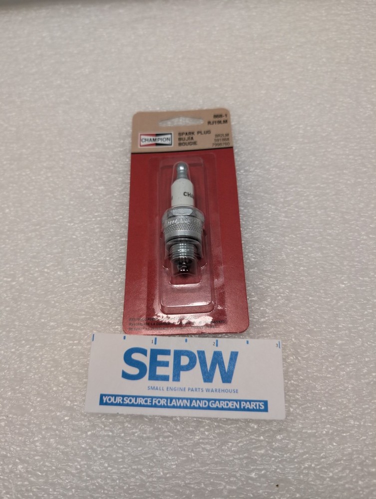 Champion RJ19LM Spark Plug