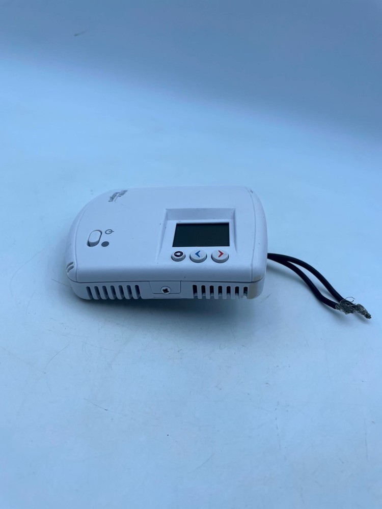 White-Rodgers Electronic Non-Programmable Line Voltage Thermostat White Digital