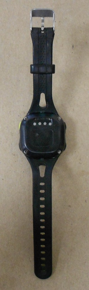 Garmin Forerunner 15 W/Charger Tested Fully Functional 0408-07M