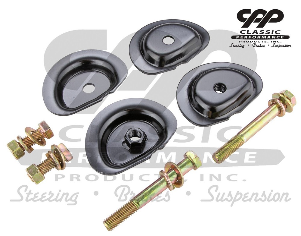 Classic Performance 1960-72 Chevy C10 Rear Coil Spring Retainers