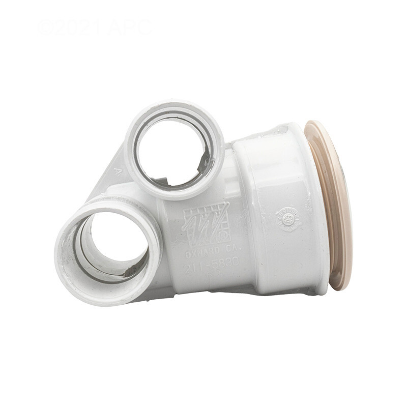 Waterway Spa Poly Jet Body 210-5830