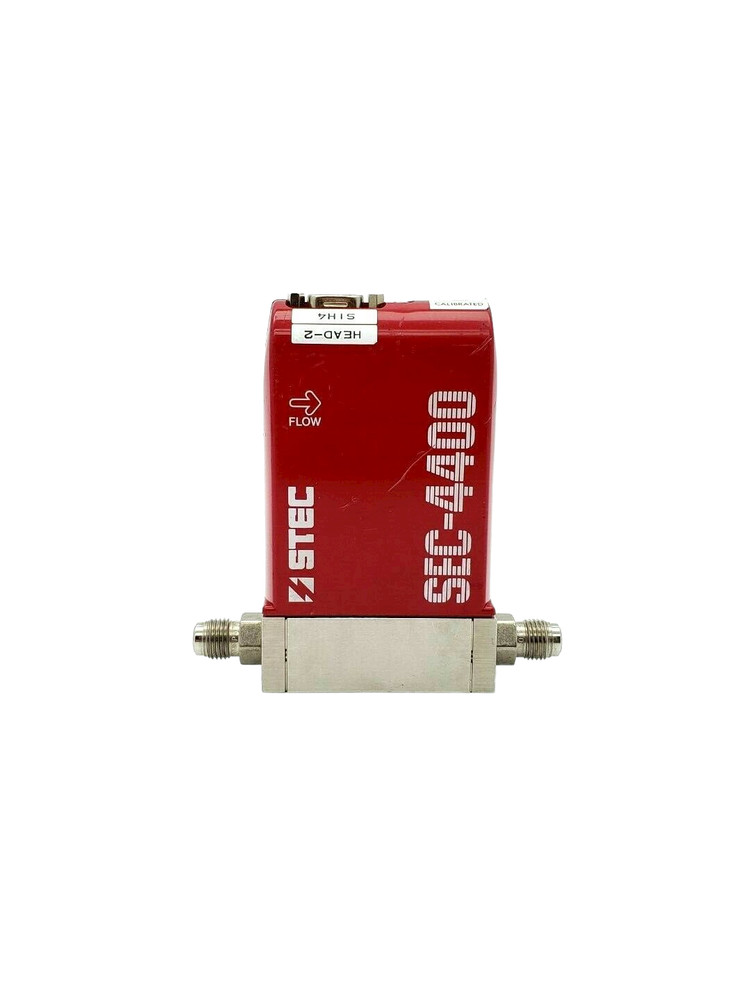 STEC SEC-4400 Mass Flow Controller SEC-4400RC-UC