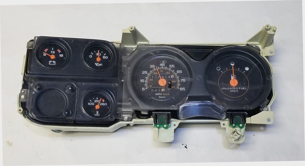 CASE ASSY FOR 1990 1991 RV TRUCK