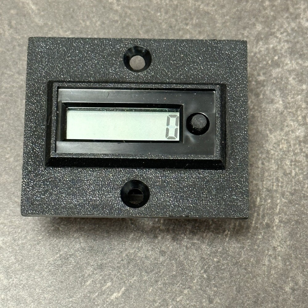 Veeder Root Mite 779086-110 Totalizer