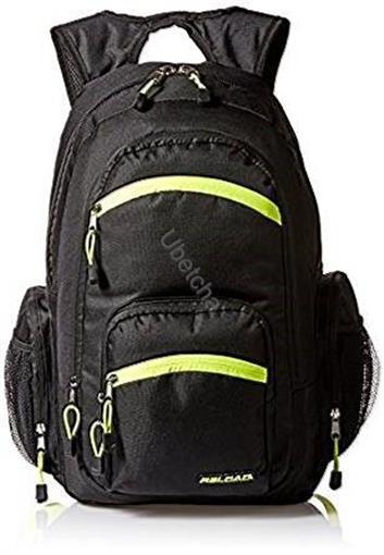 Trailmaker Boys' Tripe Pocket Backpack