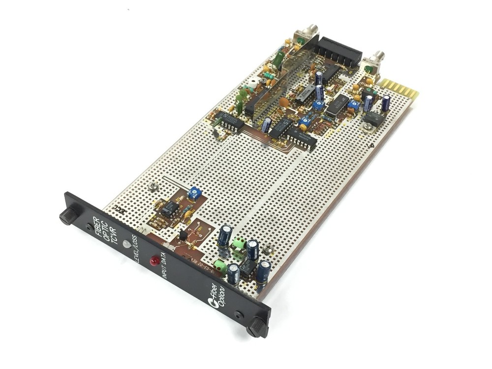 Fiber Options 290D-R/1B04 Power Module