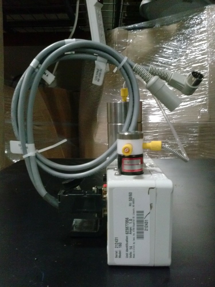 ISCO Model 160 Gradient Former