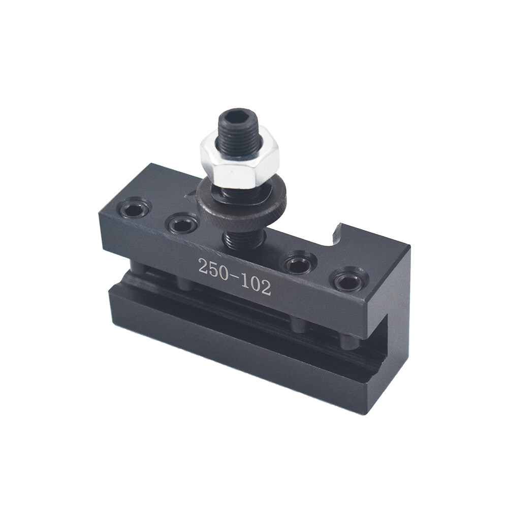AXA #2 250-102 Quick Change Boring Turning Facing Tool Post Holder Lathe