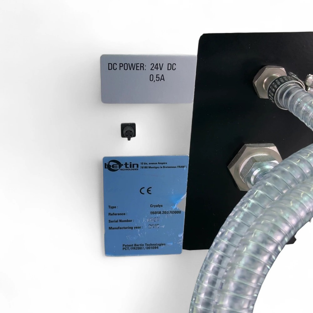 Bertin Technologies Cryolys Advanced Temperature Controller 05068.200.RD000