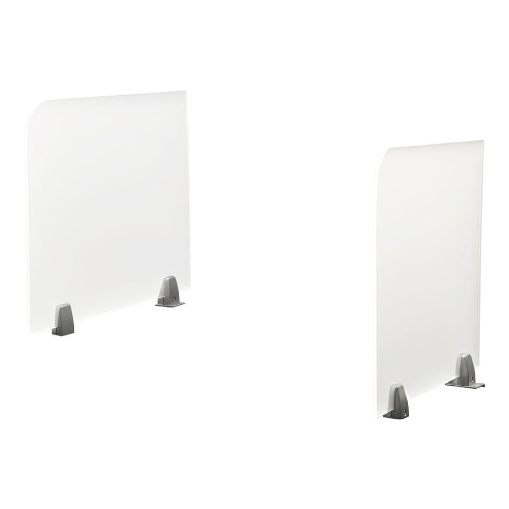 Office Partition, Desk Divider, Desktop Privacy Panel