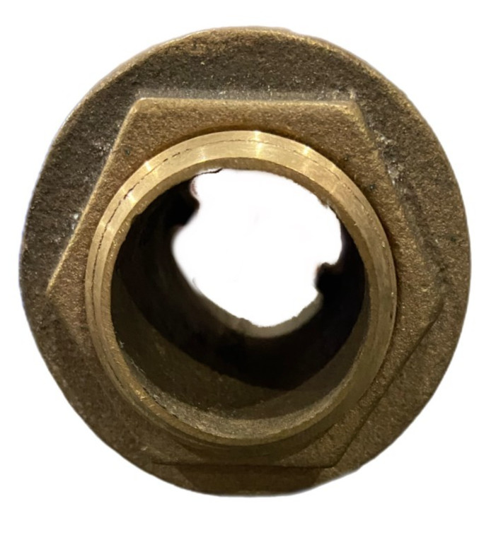 Apollo Valves® 65-Series Thru Hull Fitting 65-BN7-52