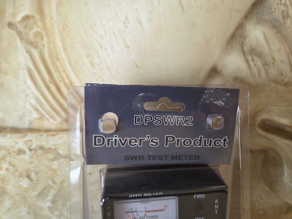 SWR Meter DPSWR2 Drivers Product