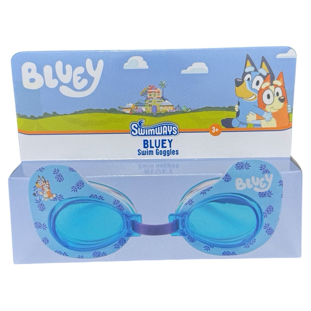 Swimways Bluey Swim Goggles D0811488
