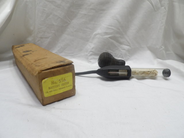 Cal-Van Tools Battery Tester #556