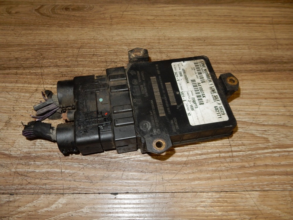 Allison GM Transmission Control Module TCM 29545322 OEM