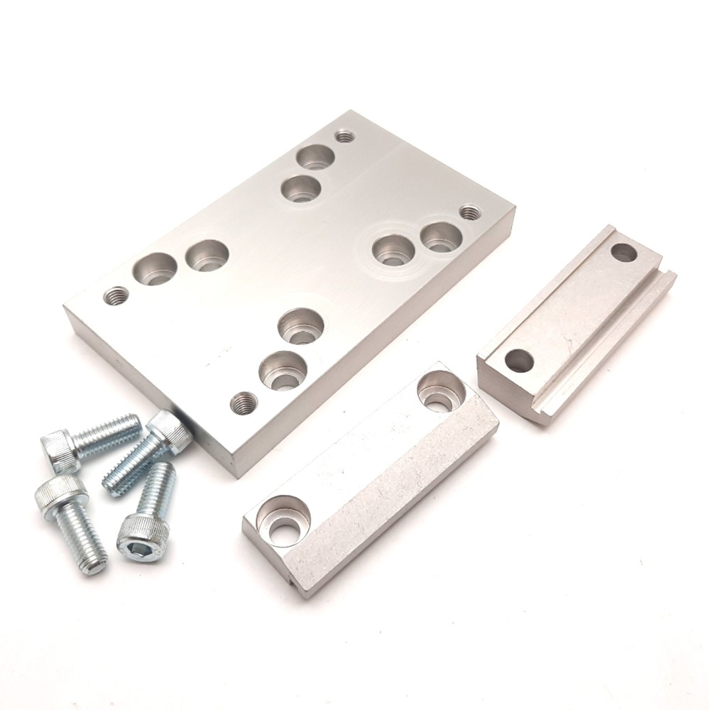 Thomson 9600-174-011 M075 Mounting Bracket Assembly, For Linear Unit