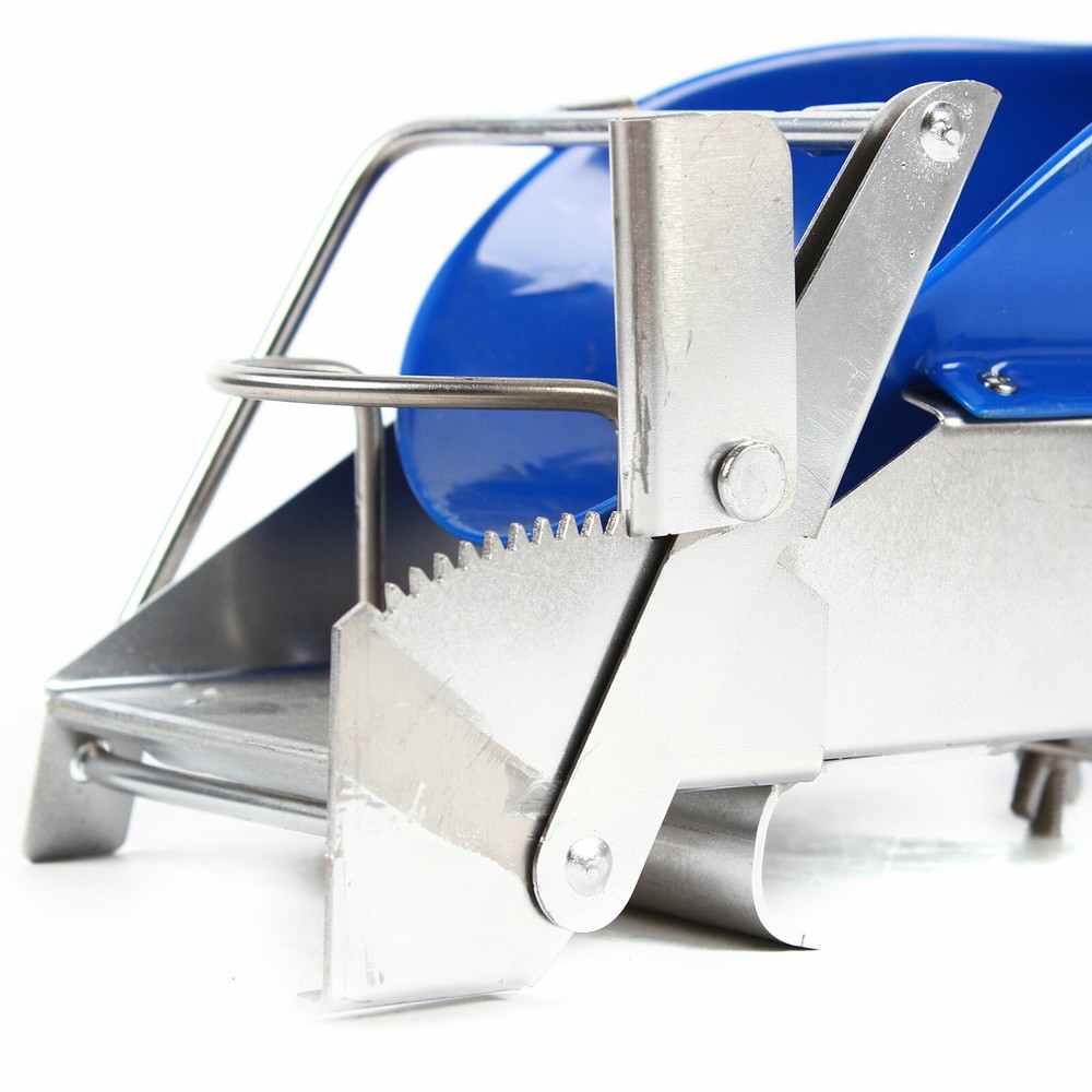 Large Piglet Castration Bracket Tool - Durable Stainless Steel Design