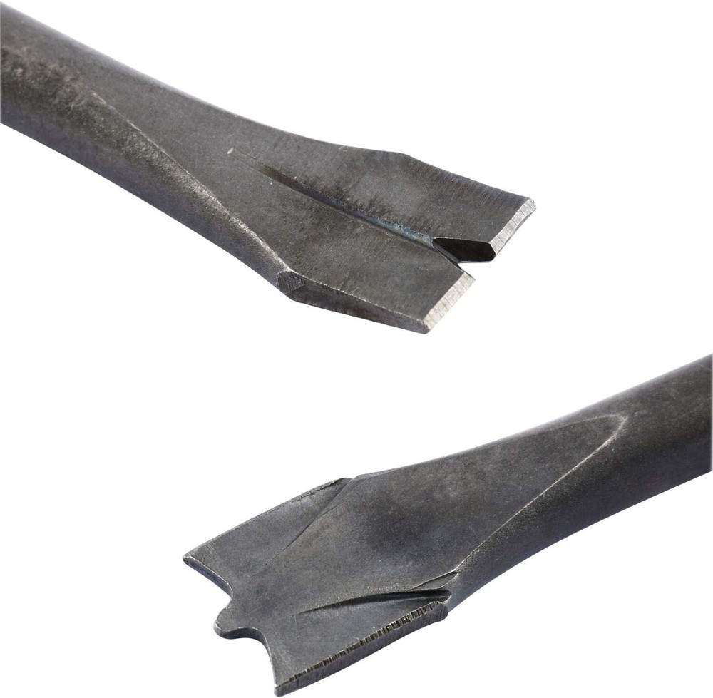 Precision Pneumatic Chisel Set: 9 Essential Bits for Concrete & Masonry Work