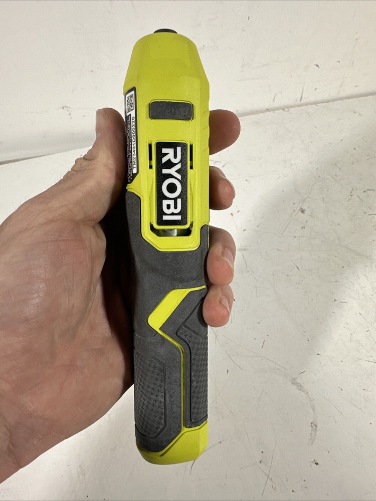 RYOBI FVD01K 4V Screwdriver Re-Chargeable Usb Bare Tool Q-17f