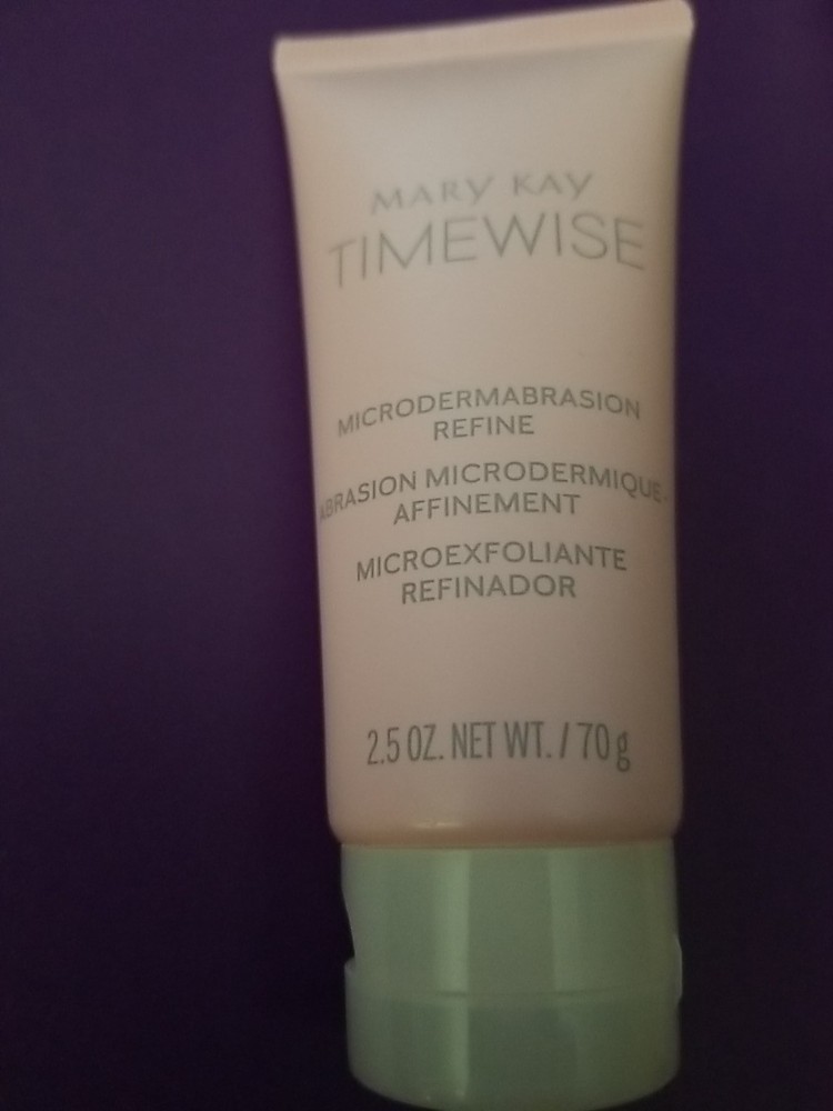 Mary Kay Microdermabrasion Refine,  2.5 oz